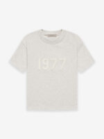 Essentials 1977 Szary T-Shirt