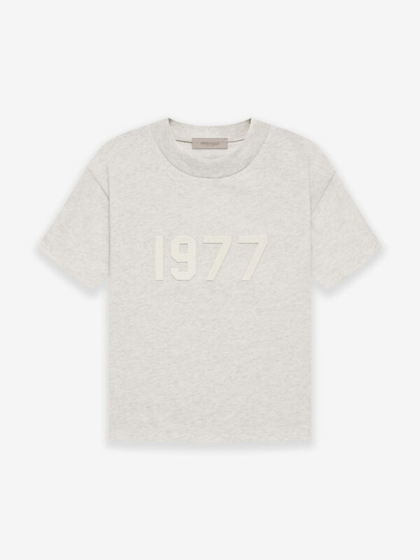 Essentials 1977 Szary T-Shirt